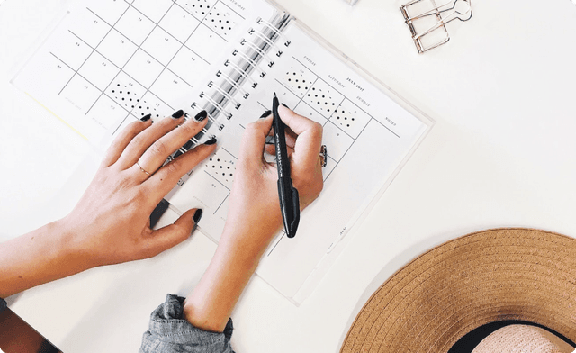 Exploring new ways of decorating